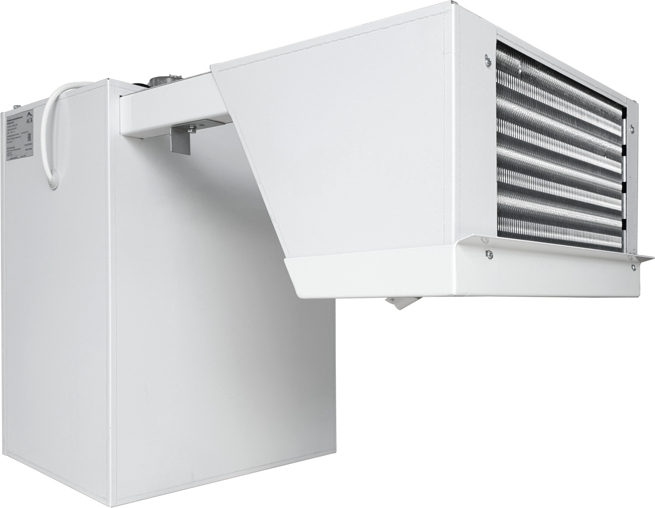Моноблок холодильный среднетемпературный АСК-холод МС-12 ЭКО - Изображение 2