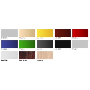 Витрина холодильная Carboma GC110 SM 2,5-1 (ВХС-2,5 Carboma GC 110) (1005 венге) - Изображение 3