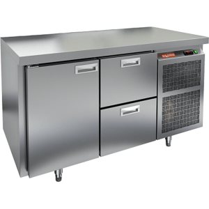 Стол холодильный среднетемпературный HiCold GN 12/TN О