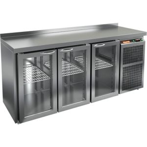 Стол холодильный среднетемпературный HiCold GNG 111 BR2 HT без столещницы