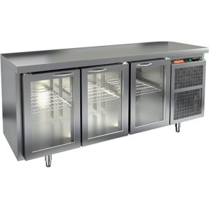 Стол холодильный среднетемпературный HiCold GNG 111 HT О З