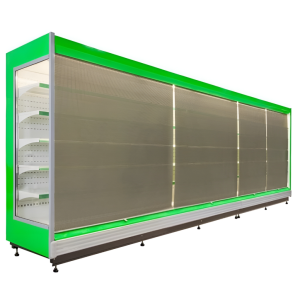 Горка холодильная Север МАНГО 2200/970 ВХСнп-2500 пресервы - Изображение 3