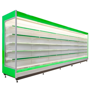 Горка холодильная Север МАНГО 2200/970 ВХСнп-2500 пресервы - Изображение 4