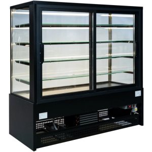 Витрина кондитерская Ангара Кондитер КУБ XL 1,0 - Изображение 6