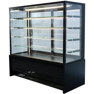 Витрина кондитерская Ангара Кондитер КУБ XL ЛЮКС 1,0