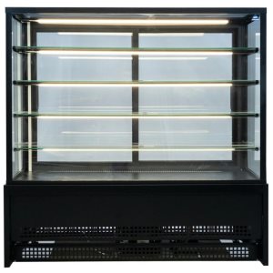 Витрина кондитерская Ангара Кондитер КУБ XL 1,5 - Изображение 4