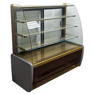 Витрина кондитерская Ангара Кондитер 1,0