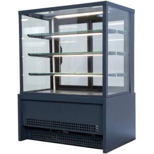 Витрина кондитерская Ангара Кондитер КУБ Д ЛЮКС 1,5