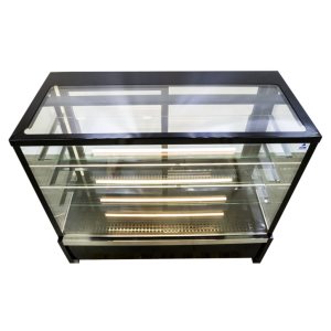 Витрина кондитерская Ангара Кондитер КУБ Д ЛЮКС 1,5 - Изображение 6