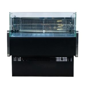 Витрина холодильная Ангара 3 КУБ 1,5 статика, открытая - Изображение 2