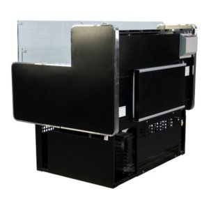 Витрина холодильная Ангара 3 КУБ 1,5 статика, открытая - Изображение 4