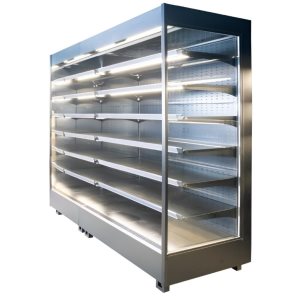 Горка холодильная Ангара ГХ 900 - 1,875 (без боковин) - Изображение 3