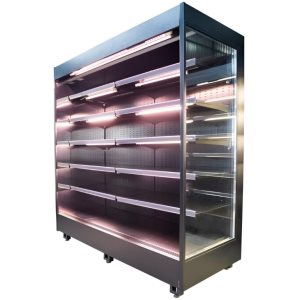 Горка холодильная Ангара ГХ 900 - 1,875 (без боковин) - Изображение 4