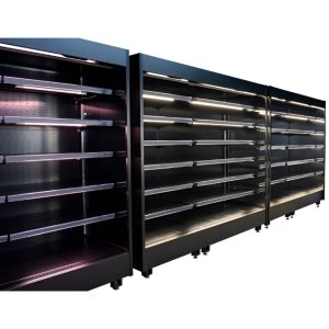 Горка холодильная Ангара ГХ 900 - 1,875 (без боковин) - Изображение 5