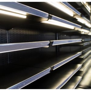 Горка холодильная Ангара ГХ 1000 - 1,875 (без боковин) - Изображение 6