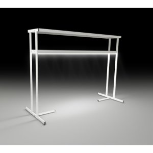 Суперструктура двухъярусная Frostor L2100 с подсветкой - Изображение 3