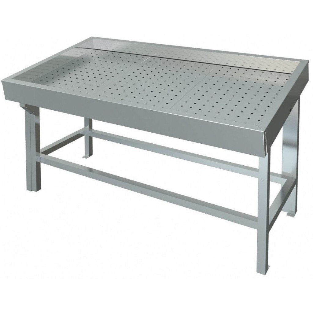 Холодильная витрина МХМ ПХС-1,55/1,1 выносное холодоснабжение