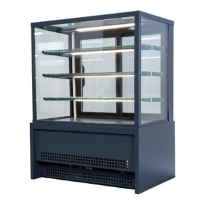 Витрина кондитерская Ангара Кондитер КУБ ЛЮКС 1,3