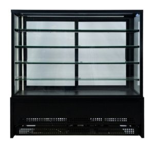 Витрина кондитерская Ангара Кондитер КУБ XL Д ЛЮКС 1,5 - Изображение 4