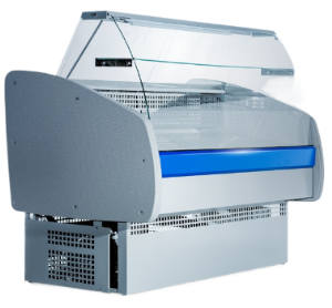 Витрина холодильная универсальная Ангара 1 - 2,0 - Изображение 2