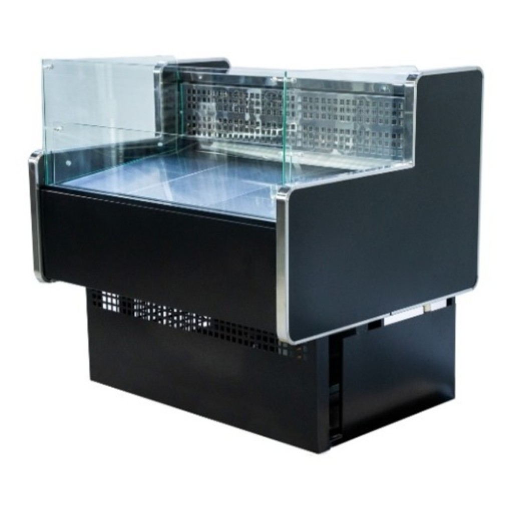 Витрина холодильная Ангара 2 КУБ 1,5 статика, открытая