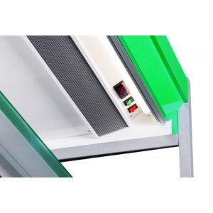 Горка холодильная Север МАНГО 2200/970 ВХСнп-2500 пресервы - Изображение 11