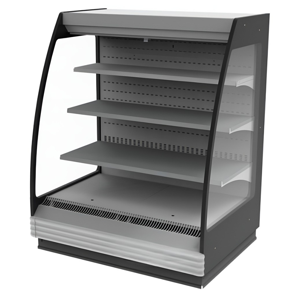 Горка холодильная Север Миндаль 1600/970 ВХС-2000