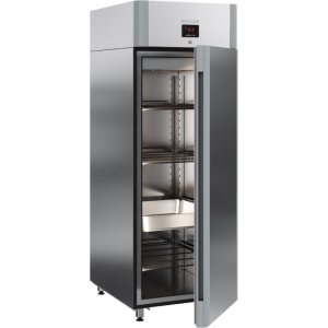 Шкаф холодильный универсальный Polair CV107-Gm Alu - Изображение 4