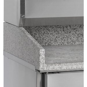 Стол холодильный для пиццы TEFCOLD PT1200 + VK38-150 - Изображение 2