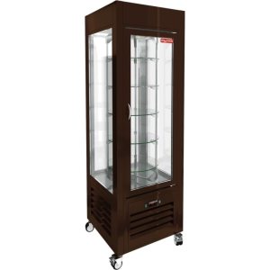 Витрина кондитерская HiCold VRC 350 R Brown
