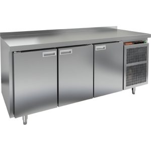 Стол холодильно-морозильный Hicold GN 11/TN-1/BT без столещницы