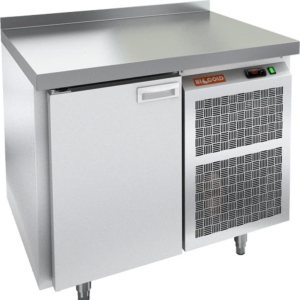 Стол холодильный среднетемпературный HiCold GN 1/TN W