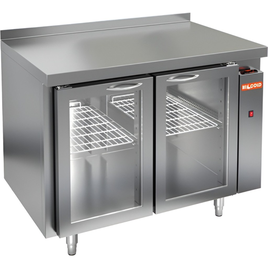 Стол холодильный среднетемпературный HiCold SNG 11 HT P (без агрегата)
