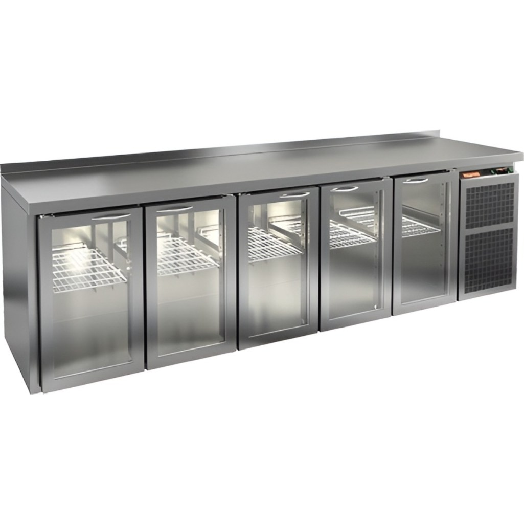 Стол холодильный среднетемпературный HiCold GNG 11111 BR2 HT