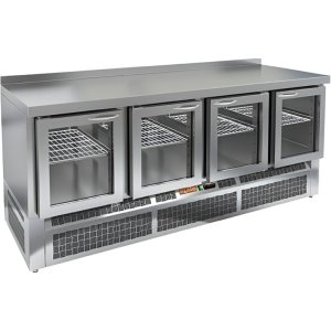 Стол холодильный среднетемпературный HiCold GNEG 1111 HT без столешницы