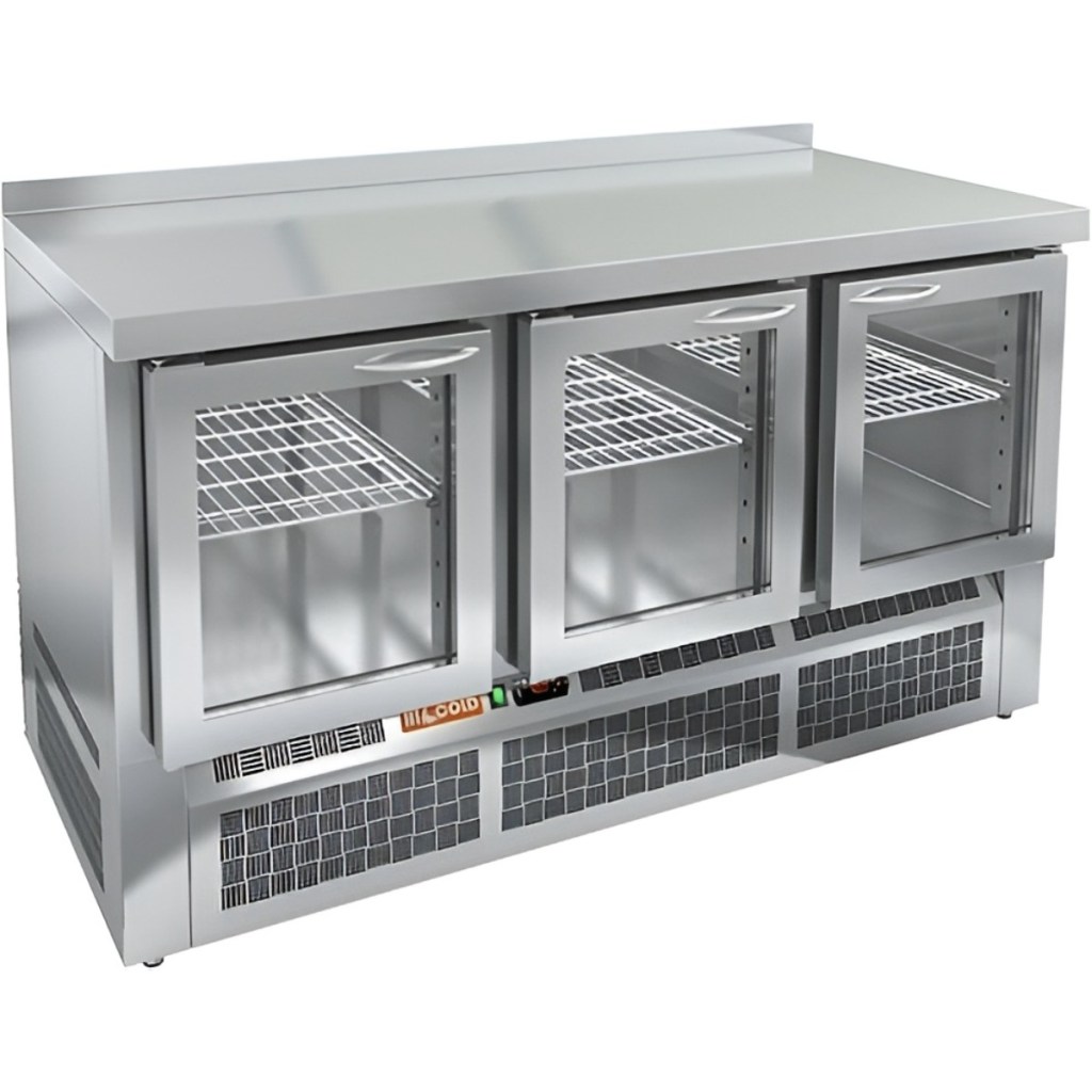 Стол холодильный среднетемпературный HiCold GNEG 111 HT