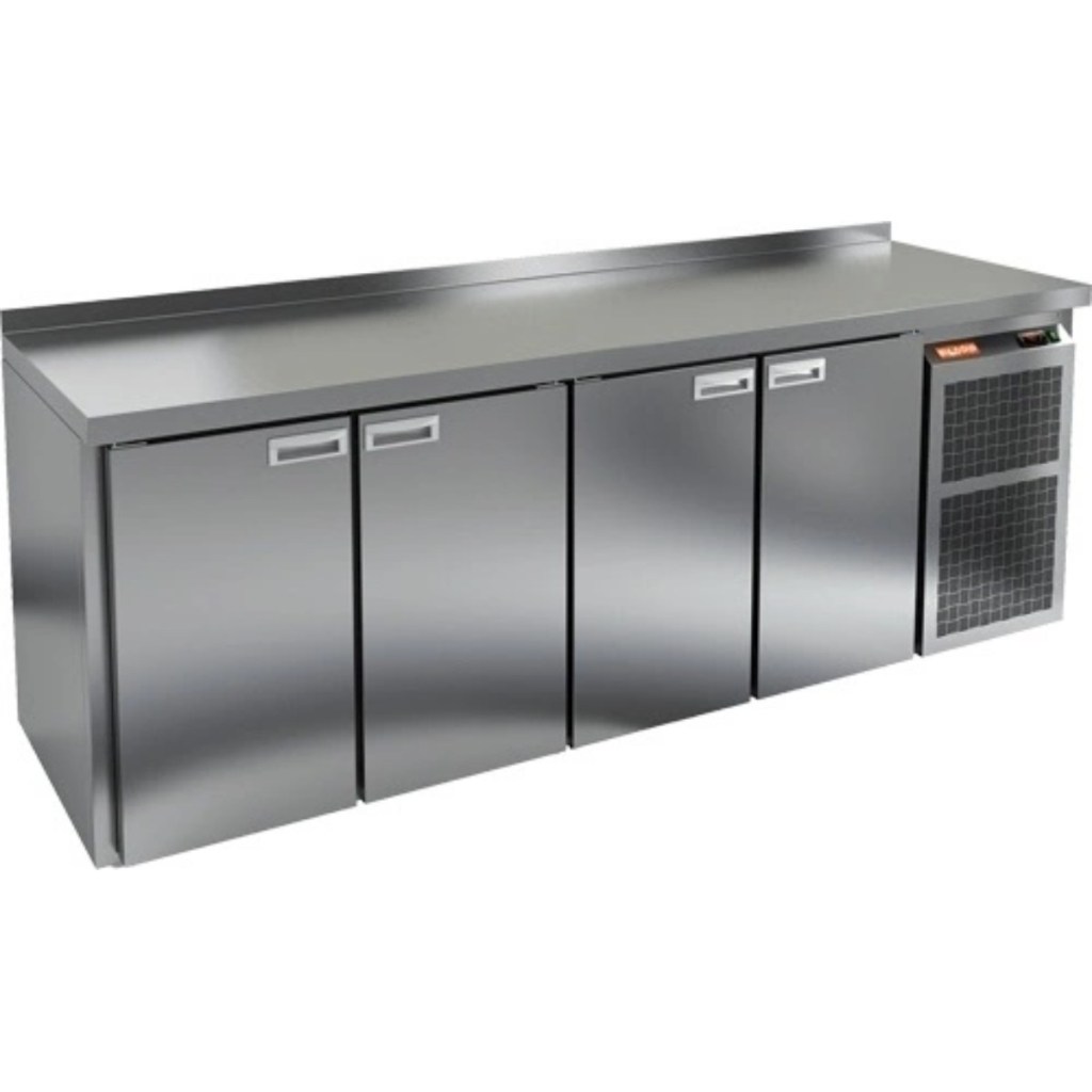 Стол морозильный HiCold BN 1111 BR2 BT