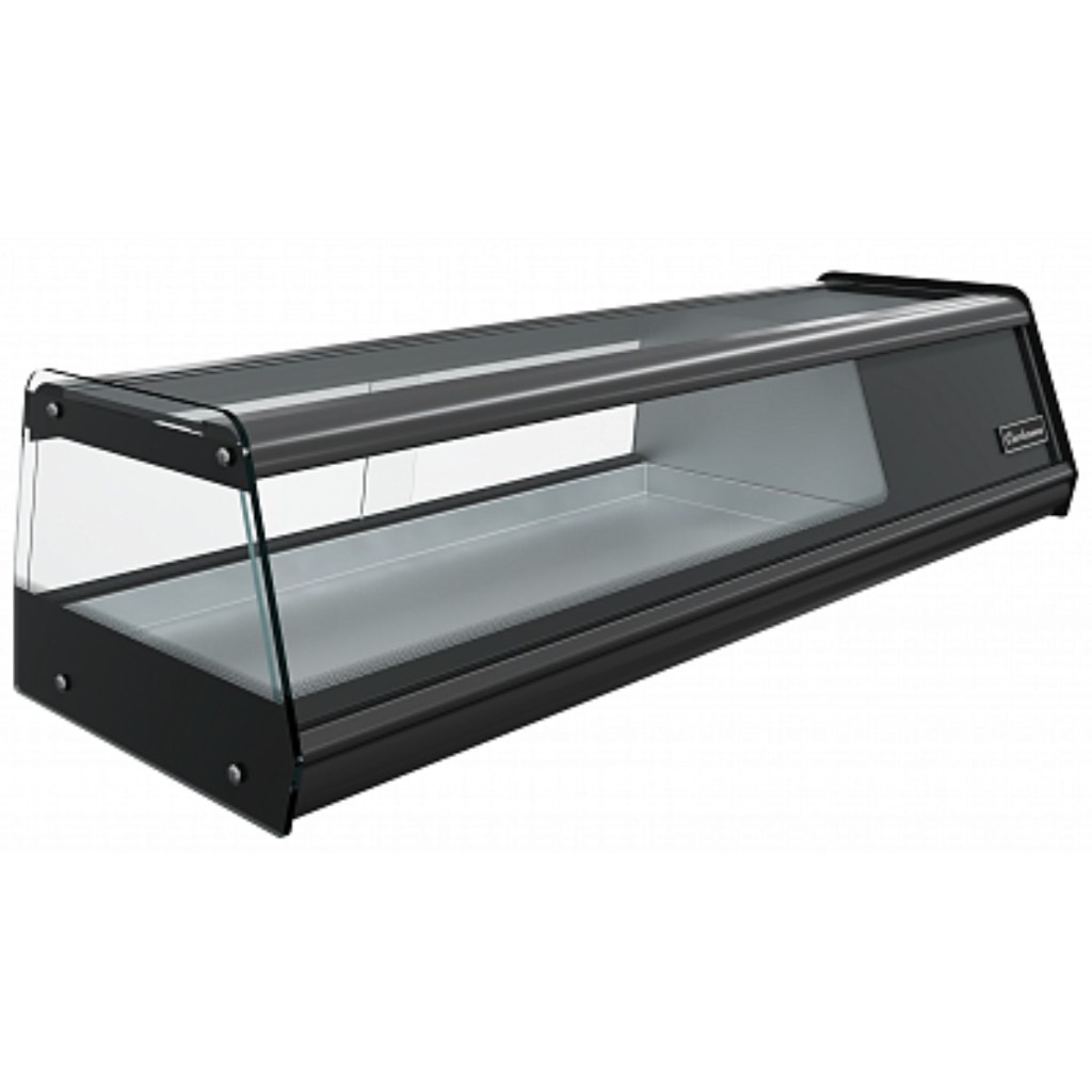 Витрина холодильная настольная Carboma AC38 SM 1,0-1