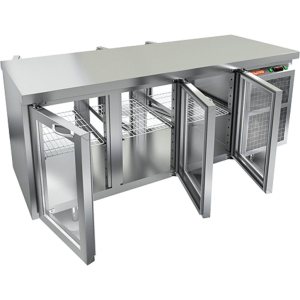 Стол холодильный среднетемпературный HiCold GNG T 111 HT