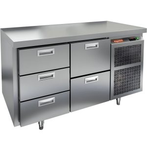 Стол холодильный среднетемпературный HiCold GN 32/TN О З М 