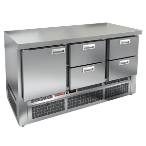 Стол холодильный среднетемпературный HiCold GNE 122/TN О З