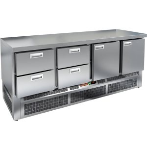 Стол холодильный среднетемпературный HiCold GNE 2211/TN О