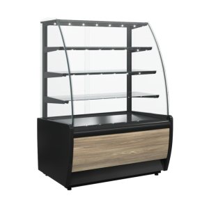 Витрина кондитерская Carboma K70 VM 0,9-1 Light Паттерн (0110 Мариель)