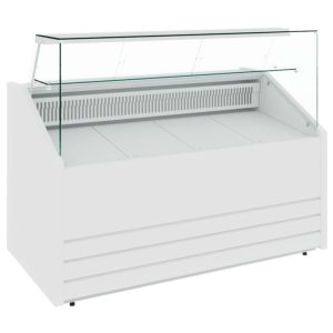 Витрина холодильная Carboma GC75 SM 1,0-1 фронт стандартный цвет - Изображение 4