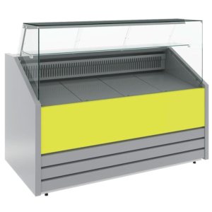 Витрина холодильная Carboma GC75 SM 1,0-1 фронт стандартный цвет - Изображение 6