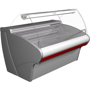 Витрина морозильная Carboma G110 SL 1,5-1 без боковин (ВХСн-1,5ш Carboma G110)