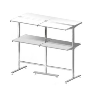 Суперструктура двухсторонняя Kifato 1875 без подсветки