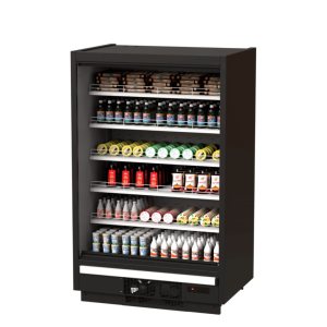 Горка холодильная Kifato Прага 1250×900×2050 (открытая, встроенный агрегат)