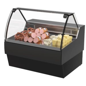 Витрина холодильная универсальная Kifato Аляска 1250 статика