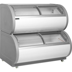 Ларь морозильный двухъярусный TEFCOLD TD500